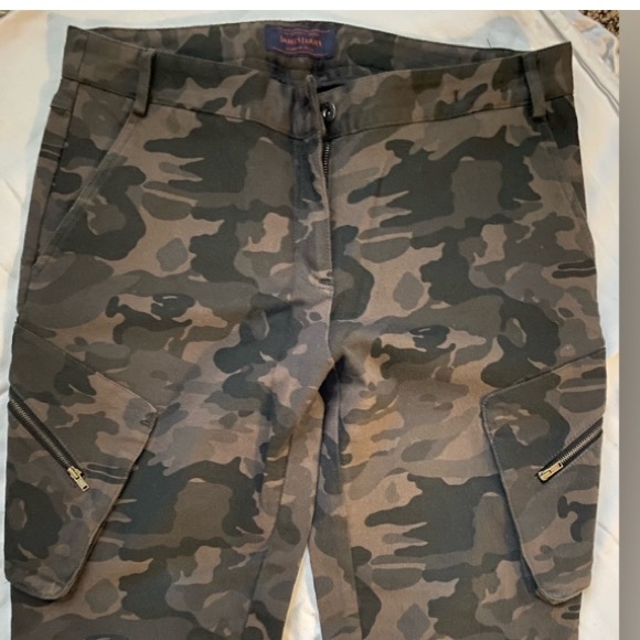 James Jeans Boyfriend Cargo Size 31 - Picture 2 of 7